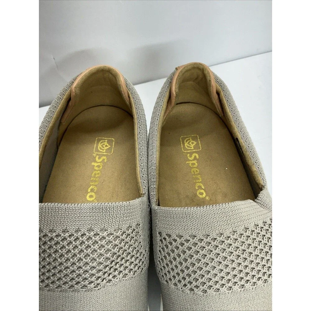 Spenco Shoes Size 10 D Gray Color Women's Shoes